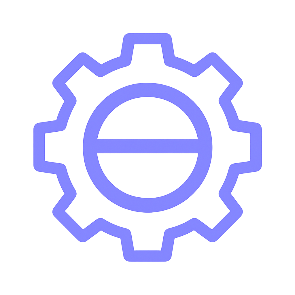 Icon: AI Agents Plan – Einrichtung & Automatisierung